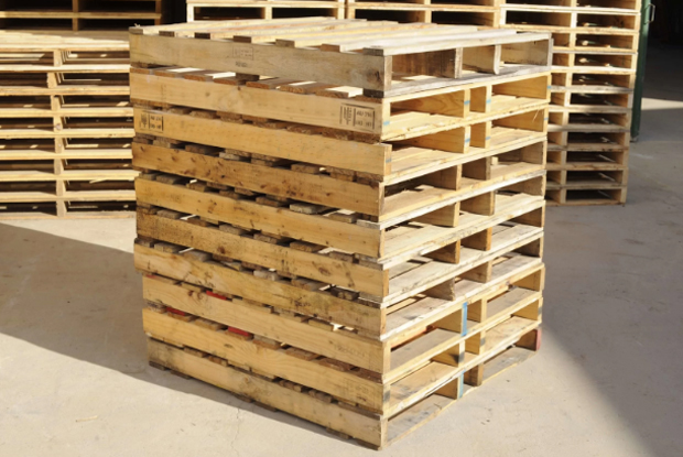 MS Pallet Manufacturer in India